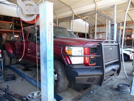 2016 Ford F-350 Lariat Burgundy Crew Cab 6.7L AT 4WD #F24653